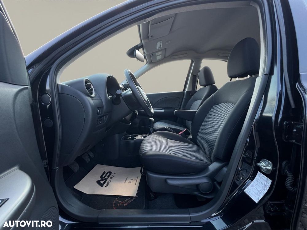 Nissan Micra 1.2 Acenta - 15