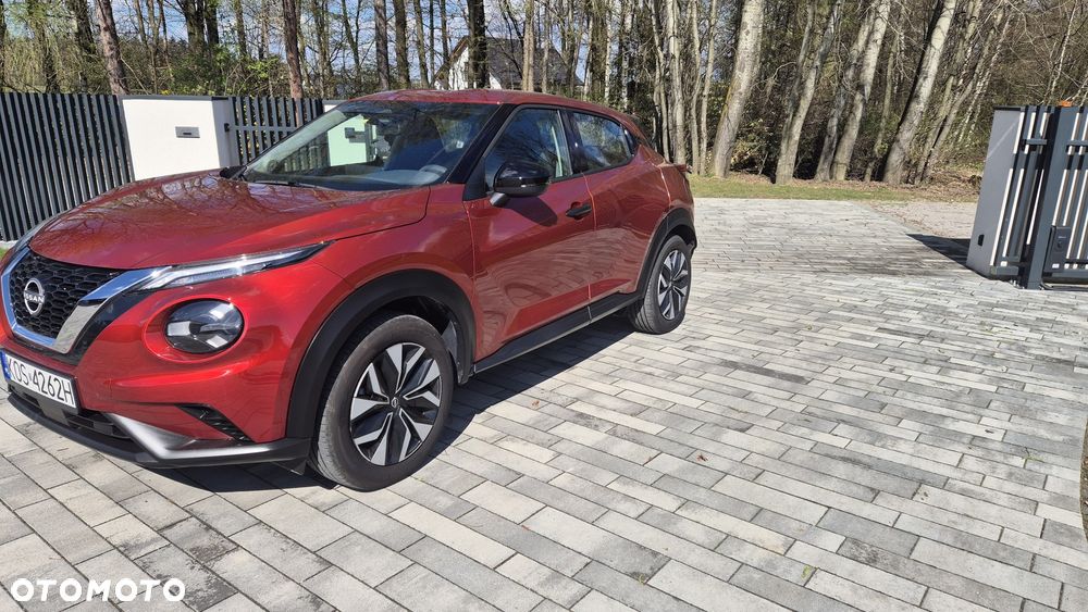 Nissan Juke 1.0 DIG-T N-Style - 3