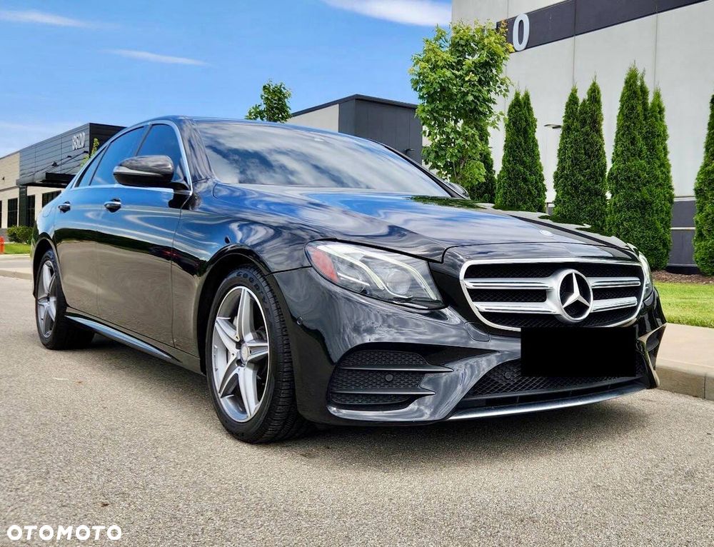 Mercedes-Benz Klasa E - 2