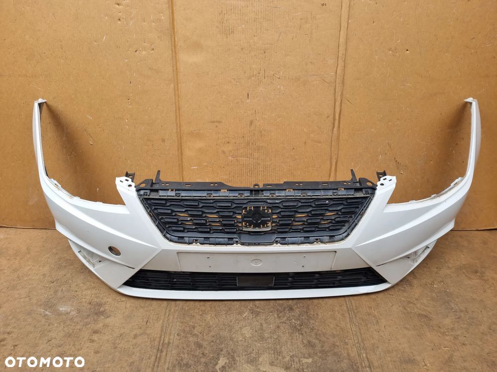 SEAT IBIZA V 6F0 ZDERZAK PRZÓD PRZEDNI - 5