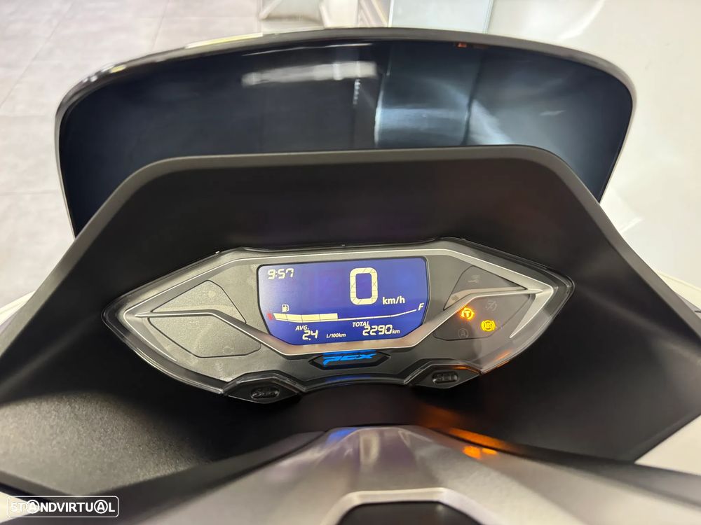 Honda PCX125 - 6