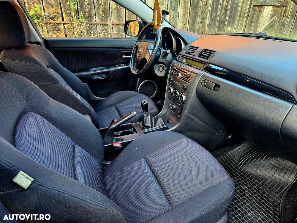 Mazda 3 1.6 Sport Active Plus - 20