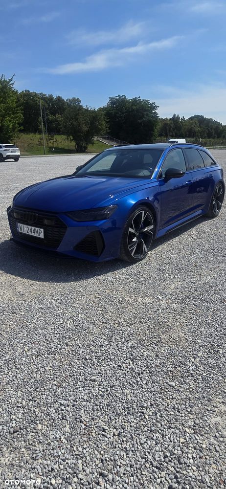 Audi RS6 - 1