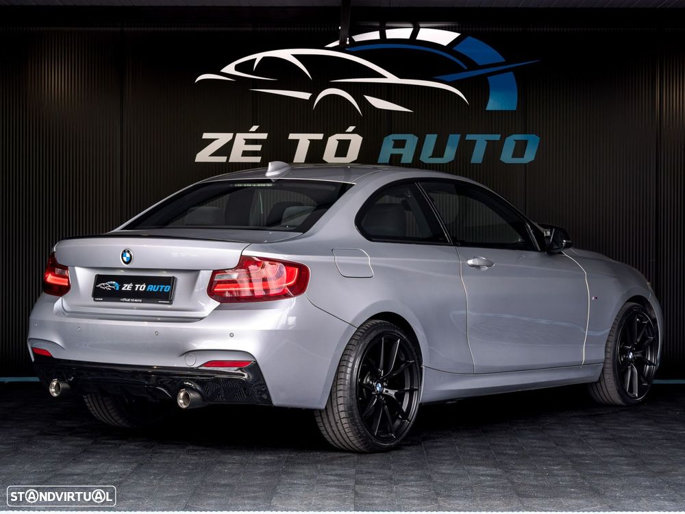 BMW 218 - 3