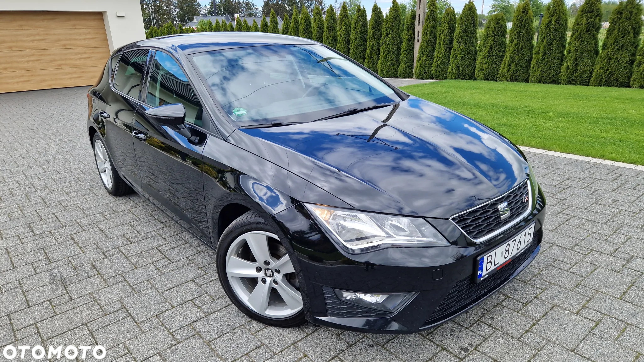 Seat Leon 2.0 TDI FR - 26