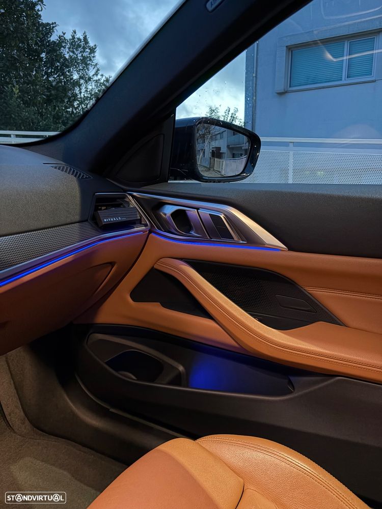 BMW 420 d Pack Desportivo M Auto - 13