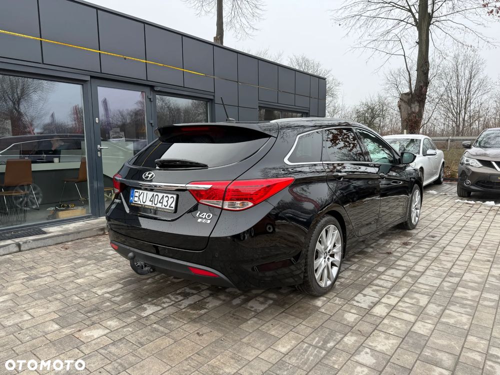 Hyundai i40 Kombi 2.0 Trend - 16