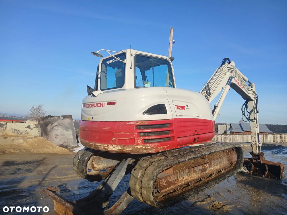 Takeuchi Takeuchi TB290 Tb290-2 - 6