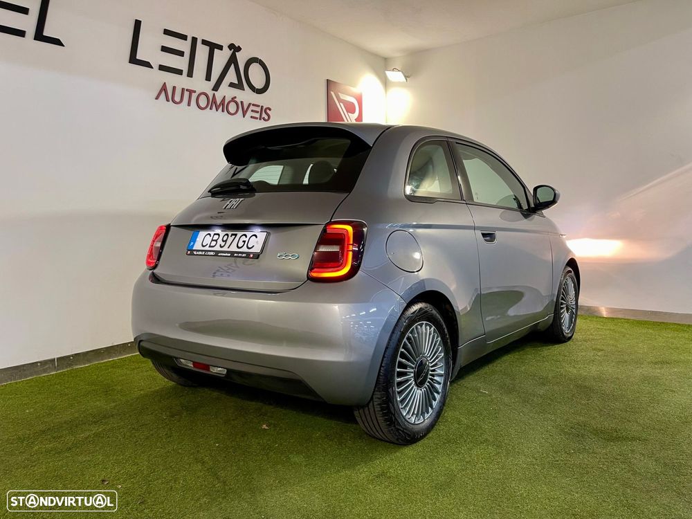 Fiat 500e 42 kWh Icon - 8