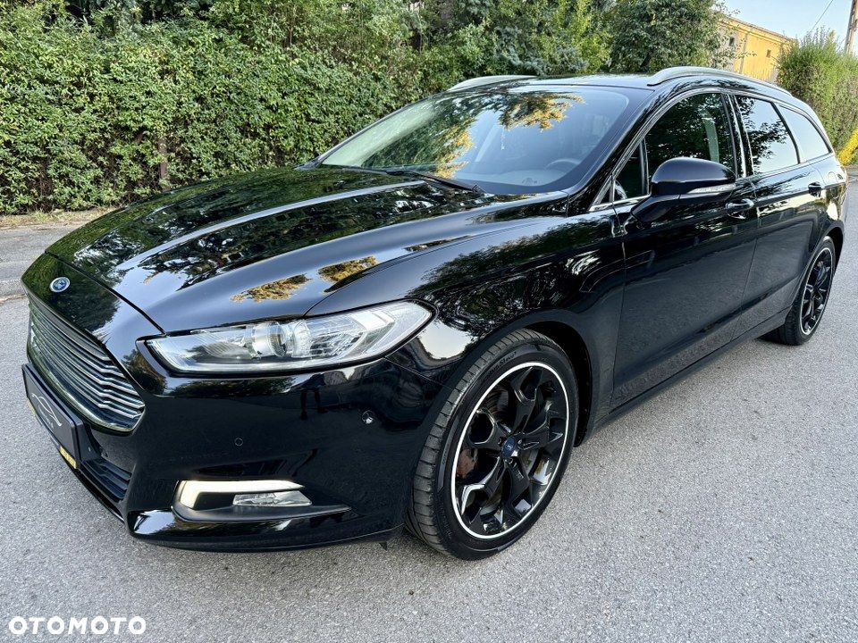 Ford Mondeo SW 2.0 TDCi S&S Titanium - 3
