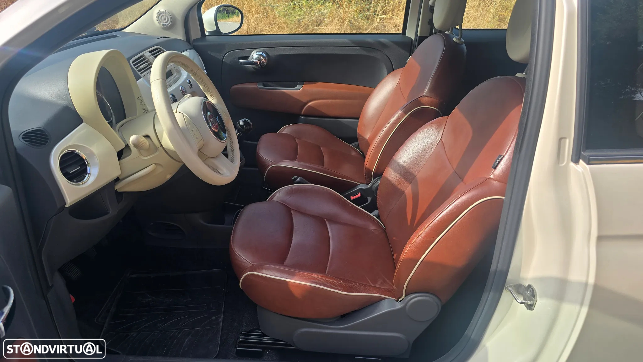 Fiat 500C 1.3 16V Multijet S&S Lounge - 9