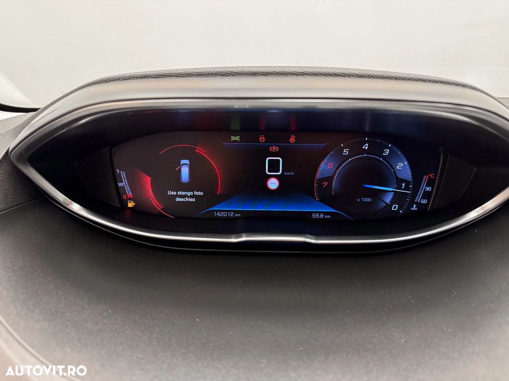 Peugeot 5008 1.2 Puretech Turbo s&s Allure - 26