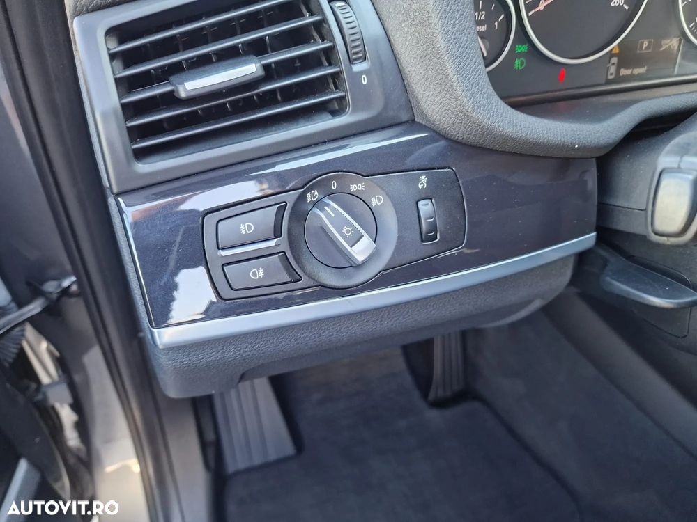 BMW X3 xDrive20d Aut. - 20