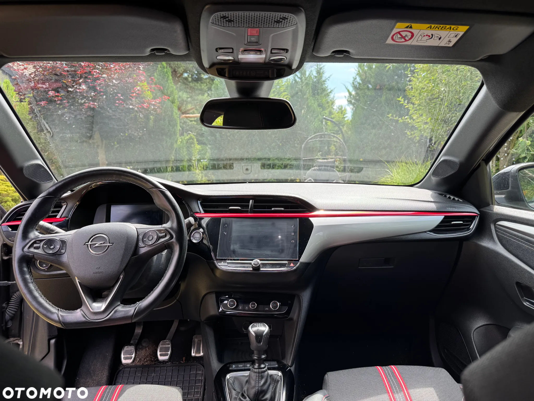 Opel Corsa 1.2 GS Line S&S - 11