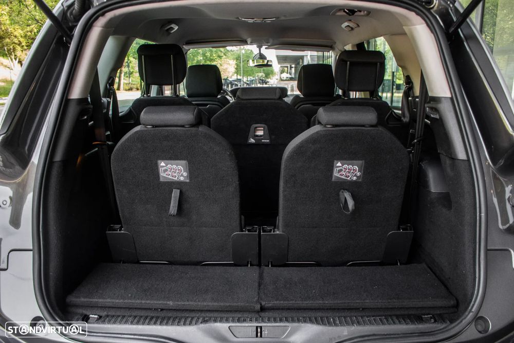 Citroën Grand C4 Spacetourer BlueHDi 130 Stop&Start EAT8 FEEL - 27