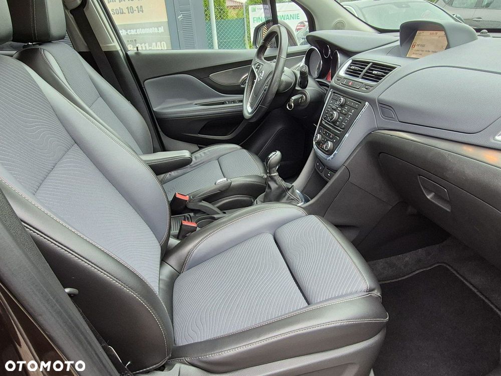 Opel Mokka - 5