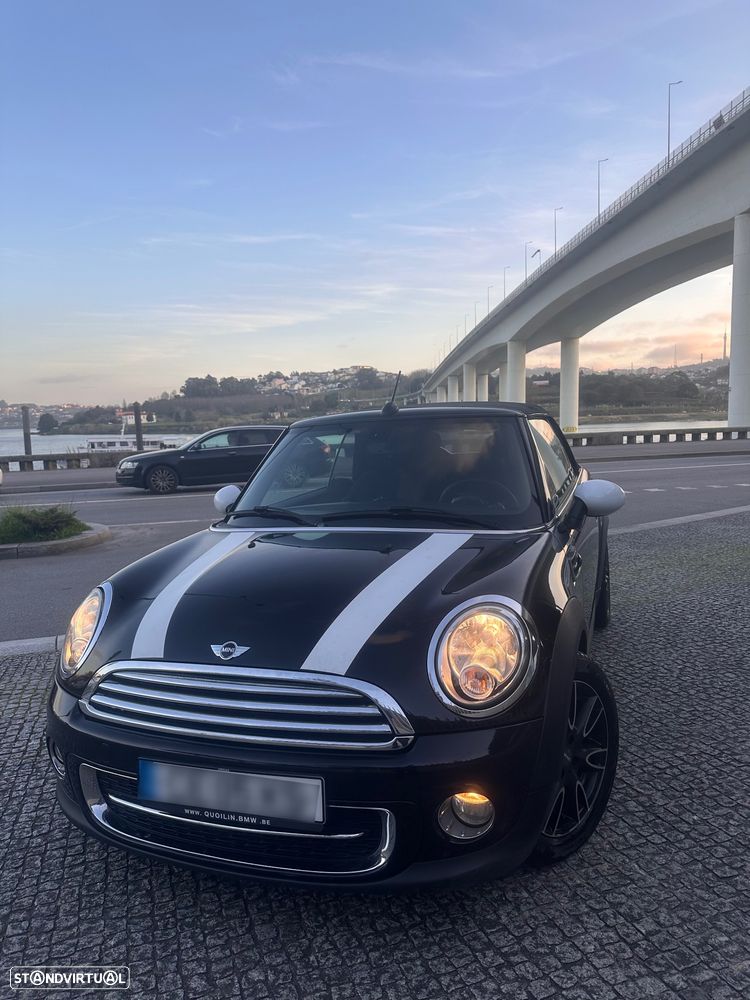 MINI Cabrio Cooper D - 3