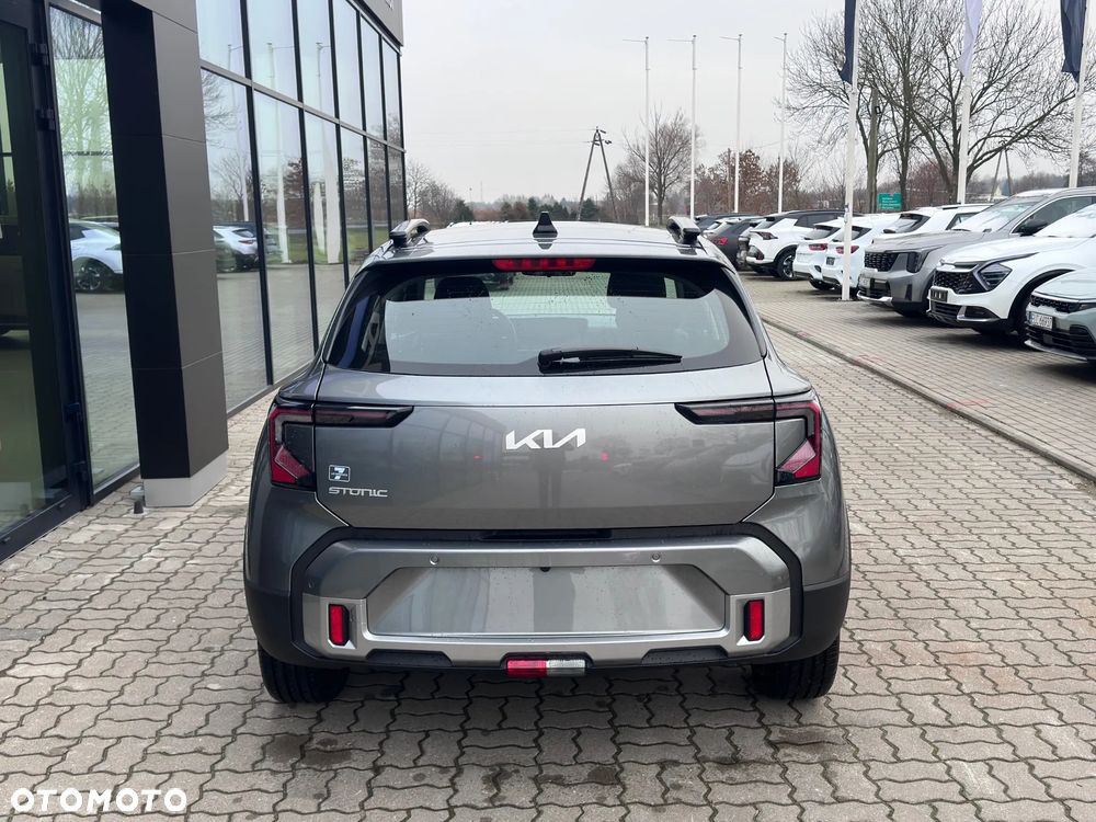Kia Stonic 1.0 T-GDI M - 8