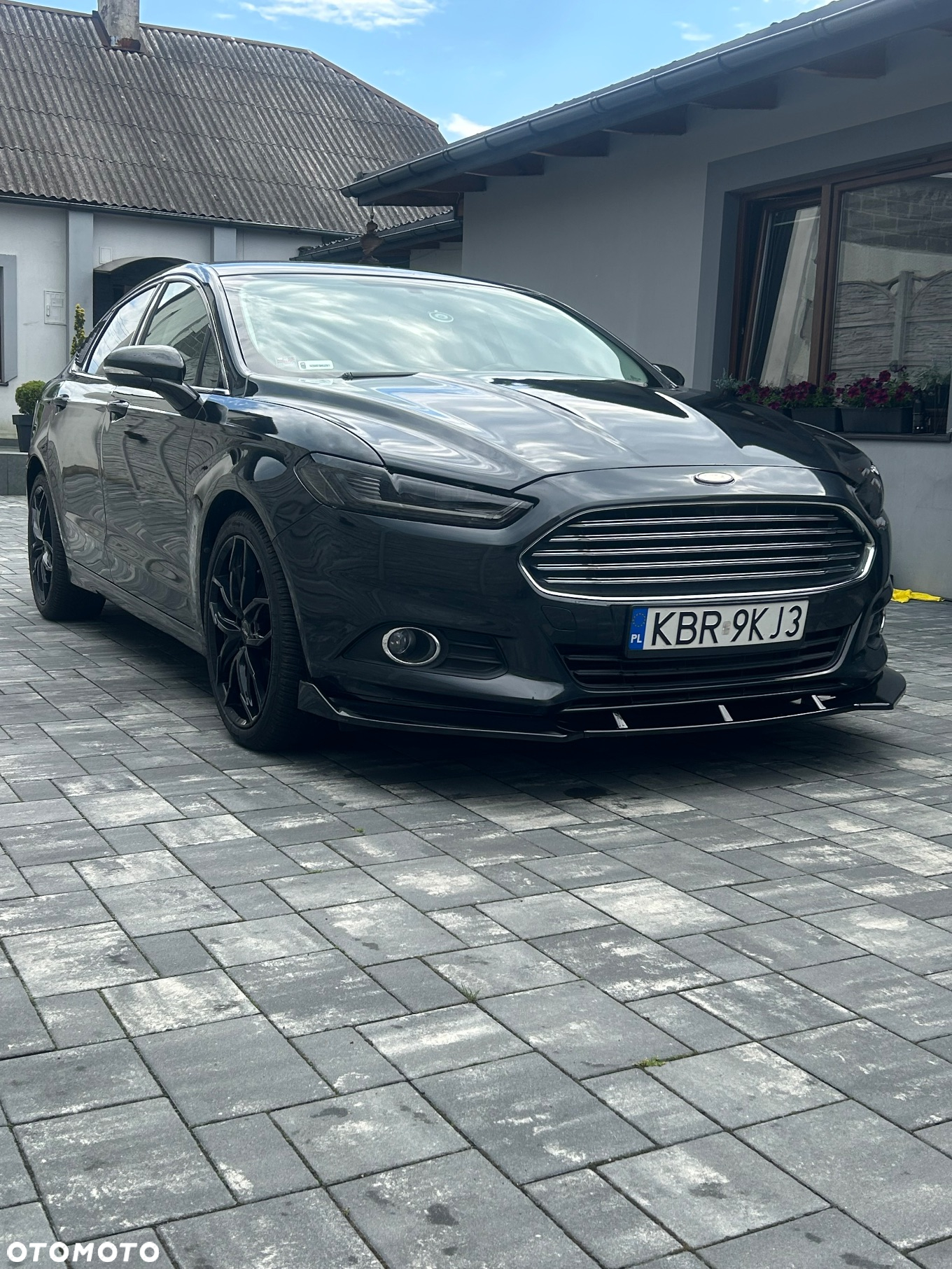 Ford Fusion 2.0 EcoBoost Titanium - 10