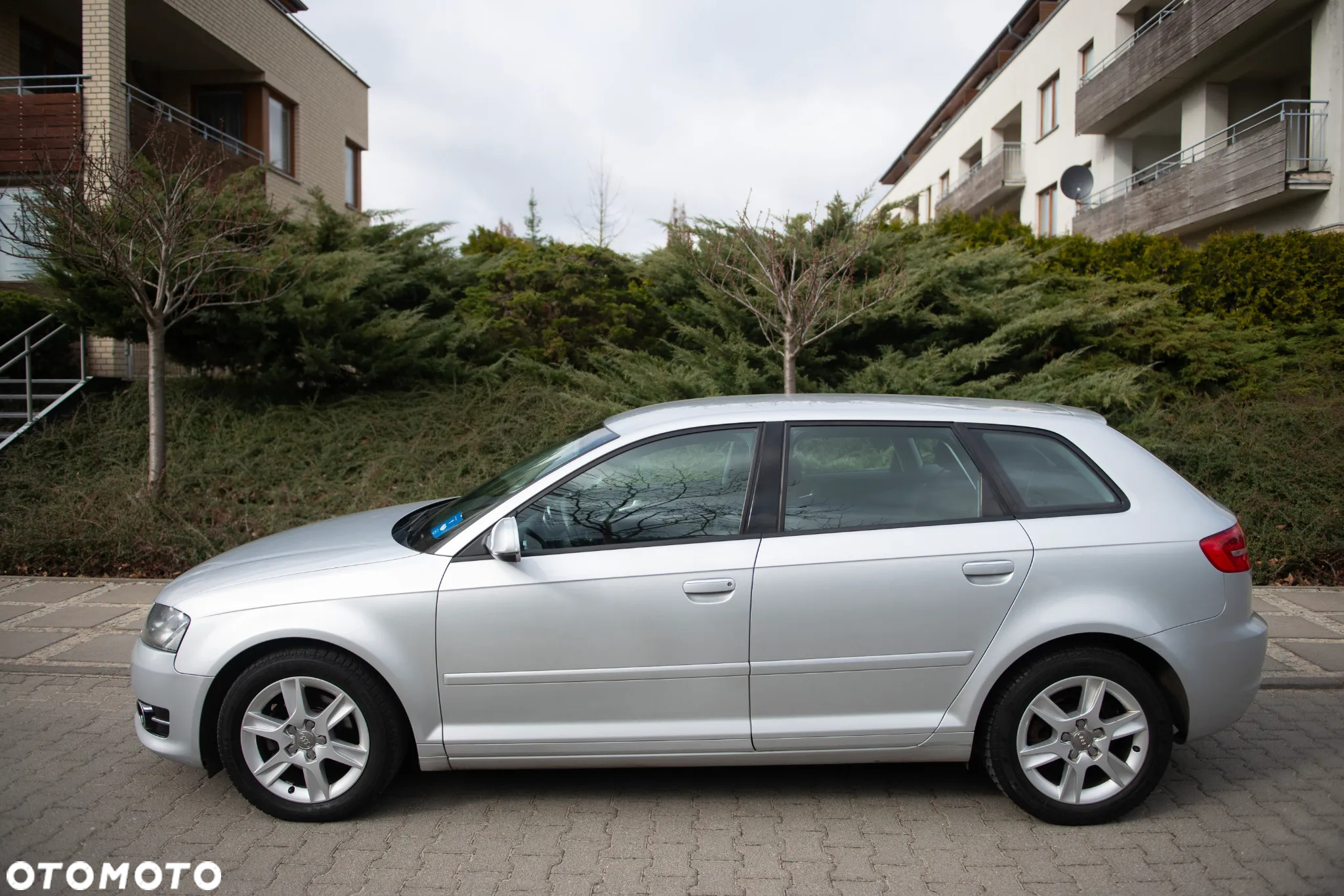 Audi A3 1.2 TFSI Sportback Ambition - 3