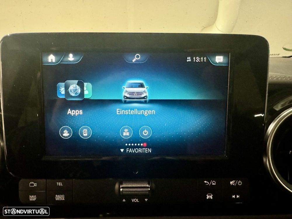 Mercedes-Benz T 180 d - 19