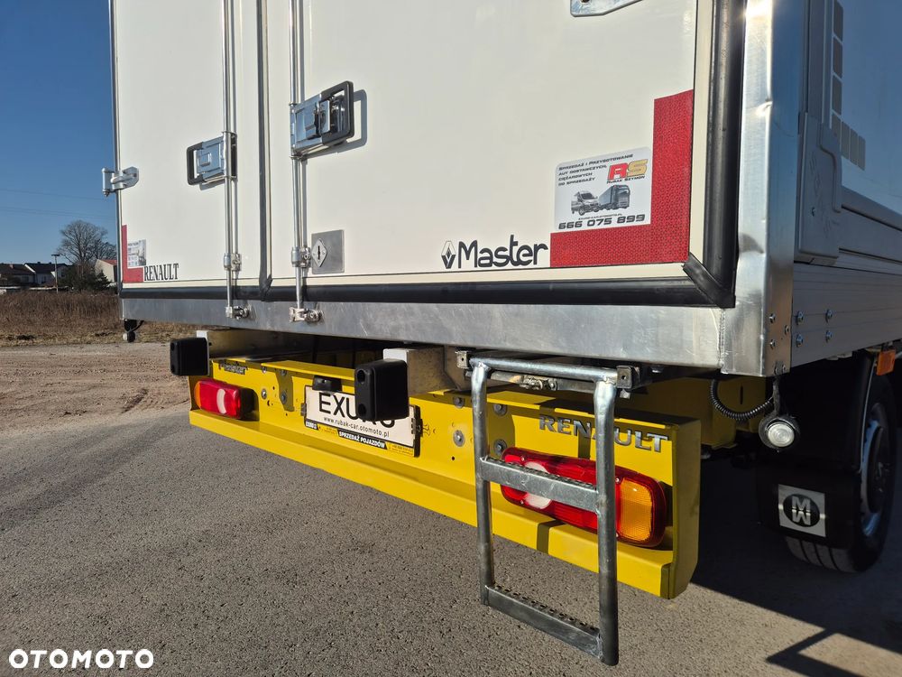 Renault MASTER 2.3 DCI 146KM KONTENER 8EP SALON PL I-WŁAŚCICIEL LIFT LED KLIMA ELEKTRYKA 2020R - 15