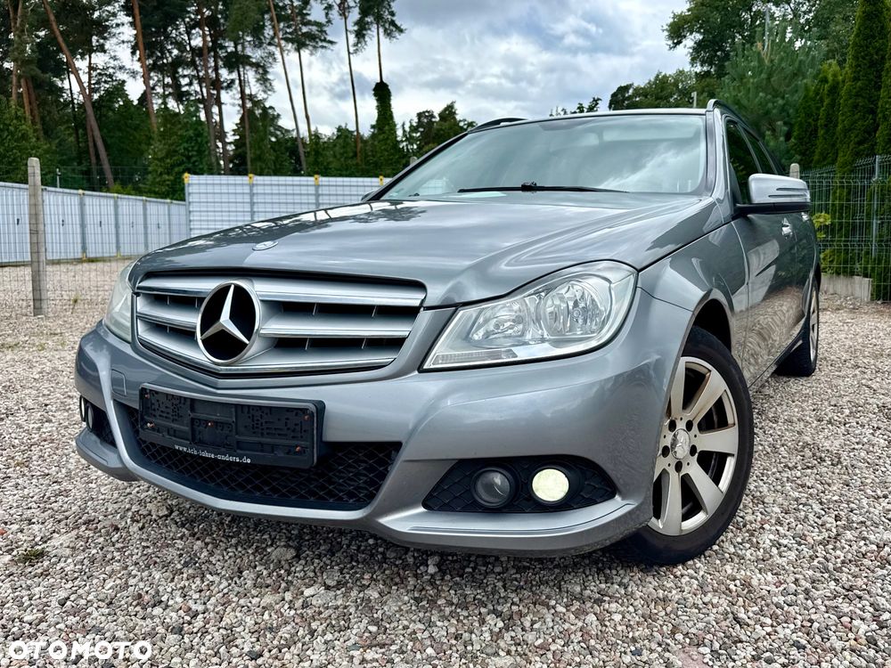 Mercedes-Benz Klasa C - 3