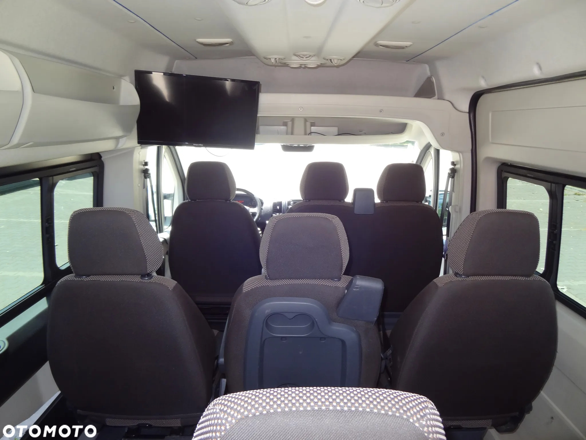 Fiat Ducato Panorama 9 Osobowy! - 23