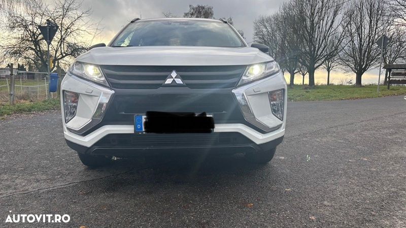 Mitsubishi Eclipse-Cross 1.5-litre 16-valve DOHC MIVEC 4X4 Intense+ Aut. - 15