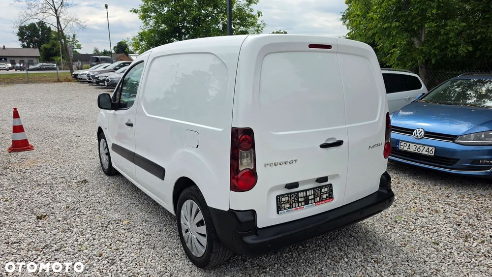 Peugeot Partner - 5