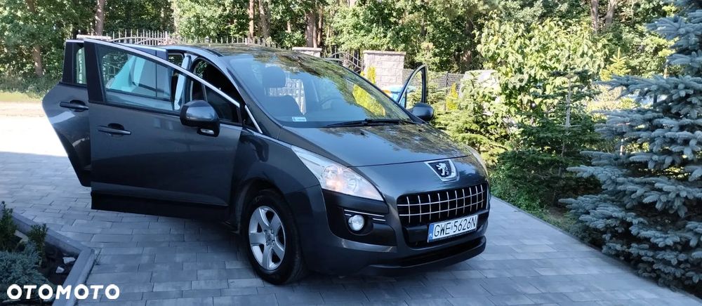 Peugeot 3008 - 2