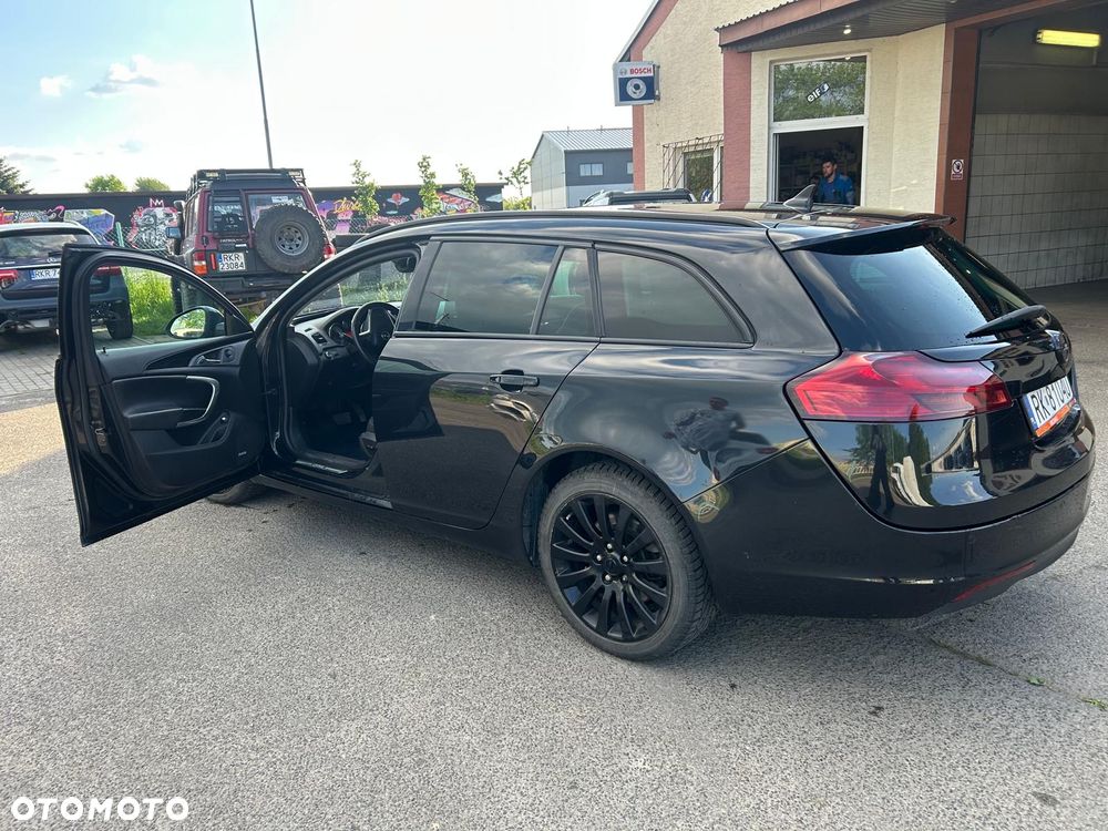 Opel Insignia 2.0 CDTI Cosmo - 7