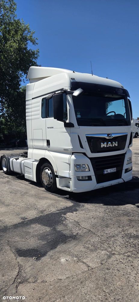 MAN TGX 18.500 - 7