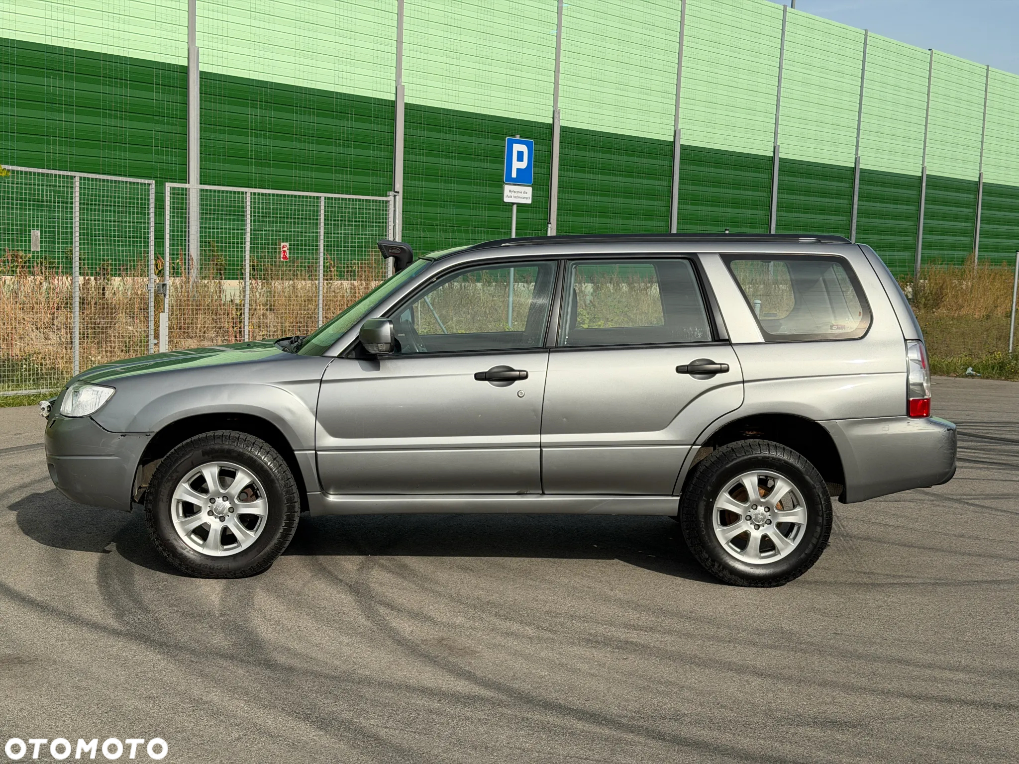 Subaru Forester 2.0 X - 7