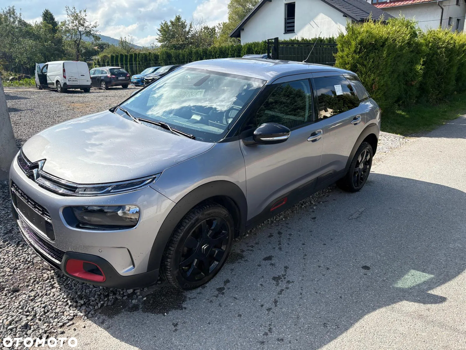 Citroën C4 Cactus 1.2 PureTech Origins S&S EAT6 - 8