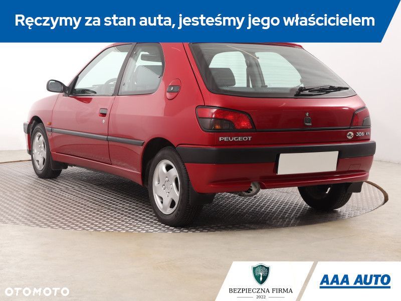 Peugeot 306 - 5