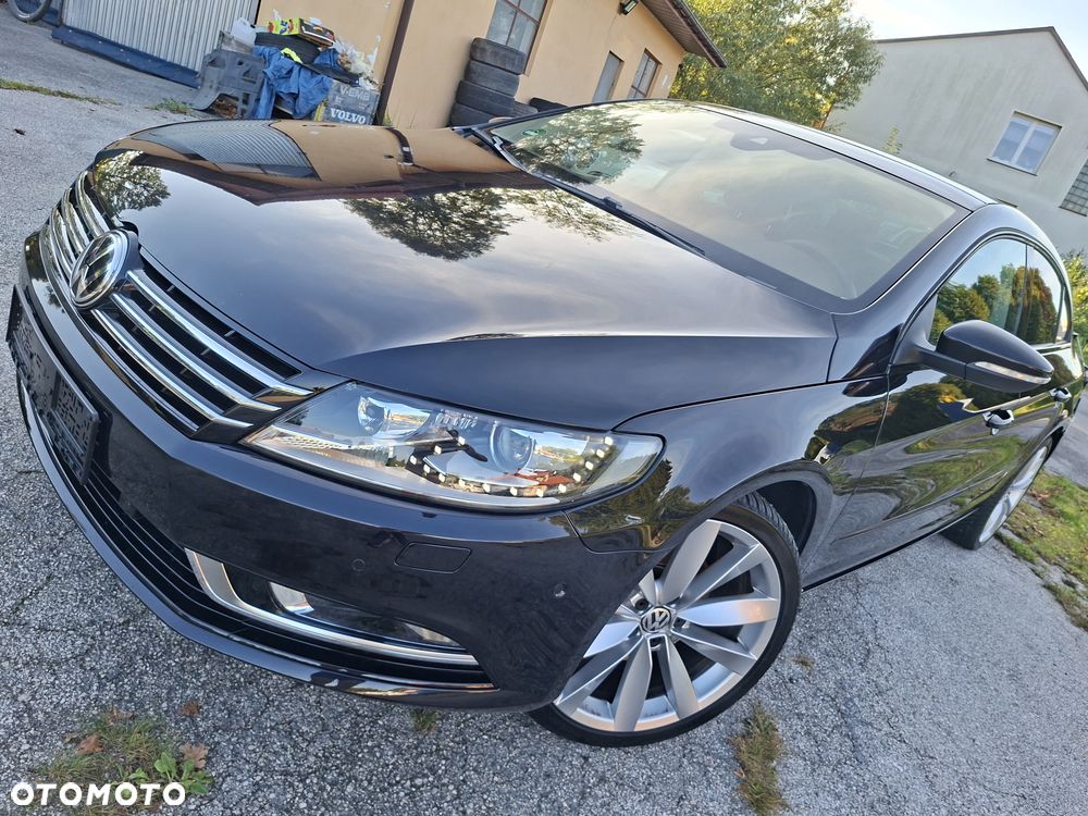 Volkswagen CC 2.0 TDI DPF BMT DSG - 2