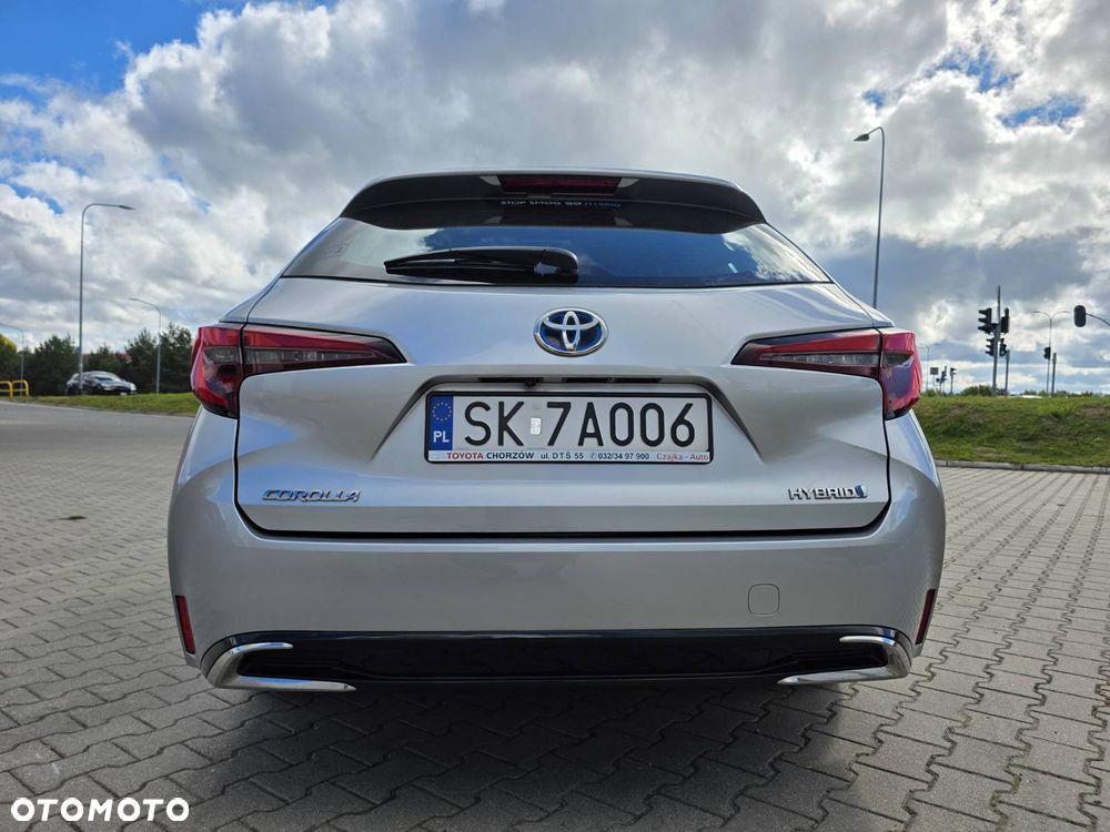 Toyota Corolla 1.8 Hybrid Comfort - 1