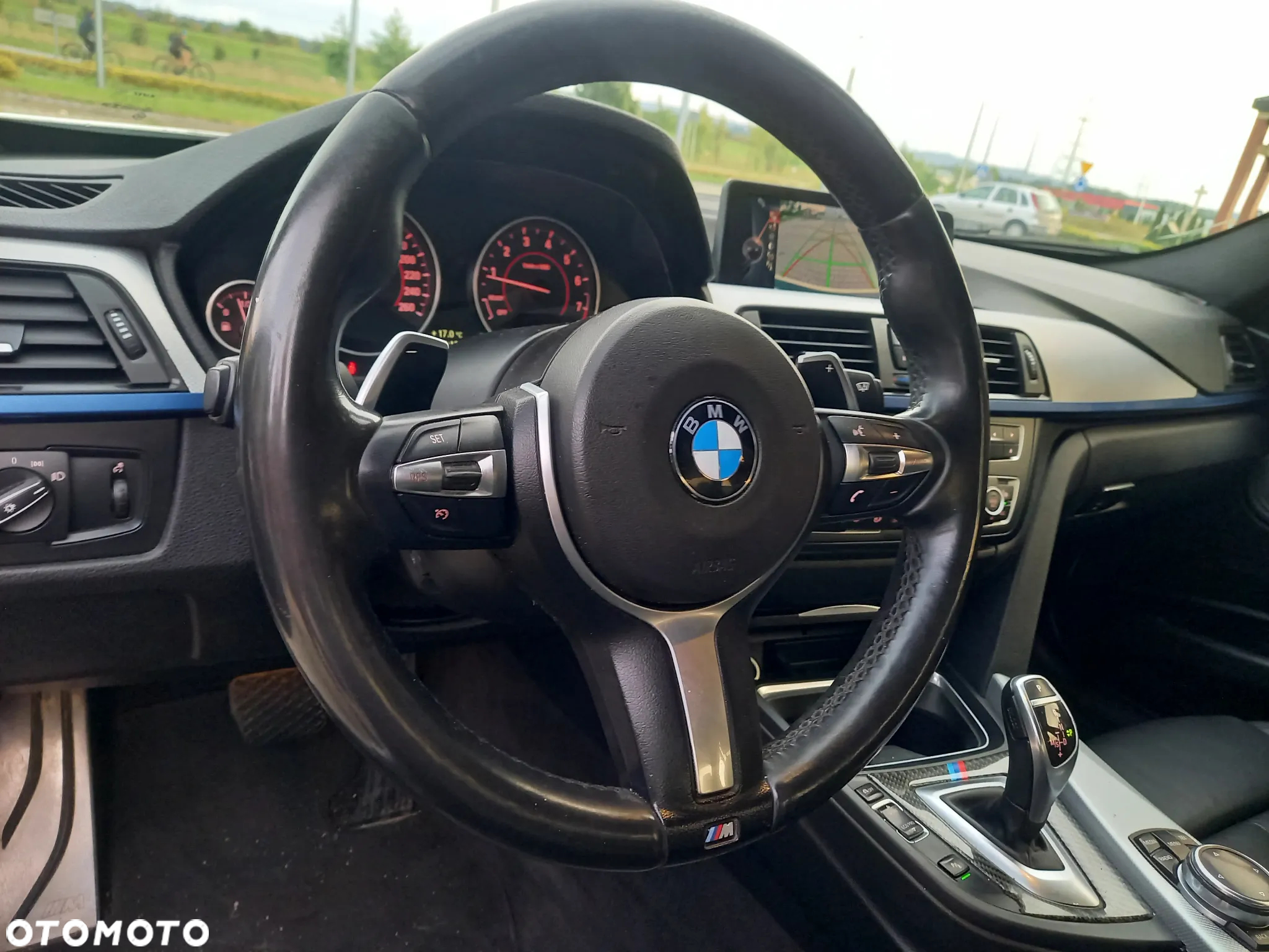 BMW Seria 3 335i xDrive Sport-Aut Luxury Line - 15