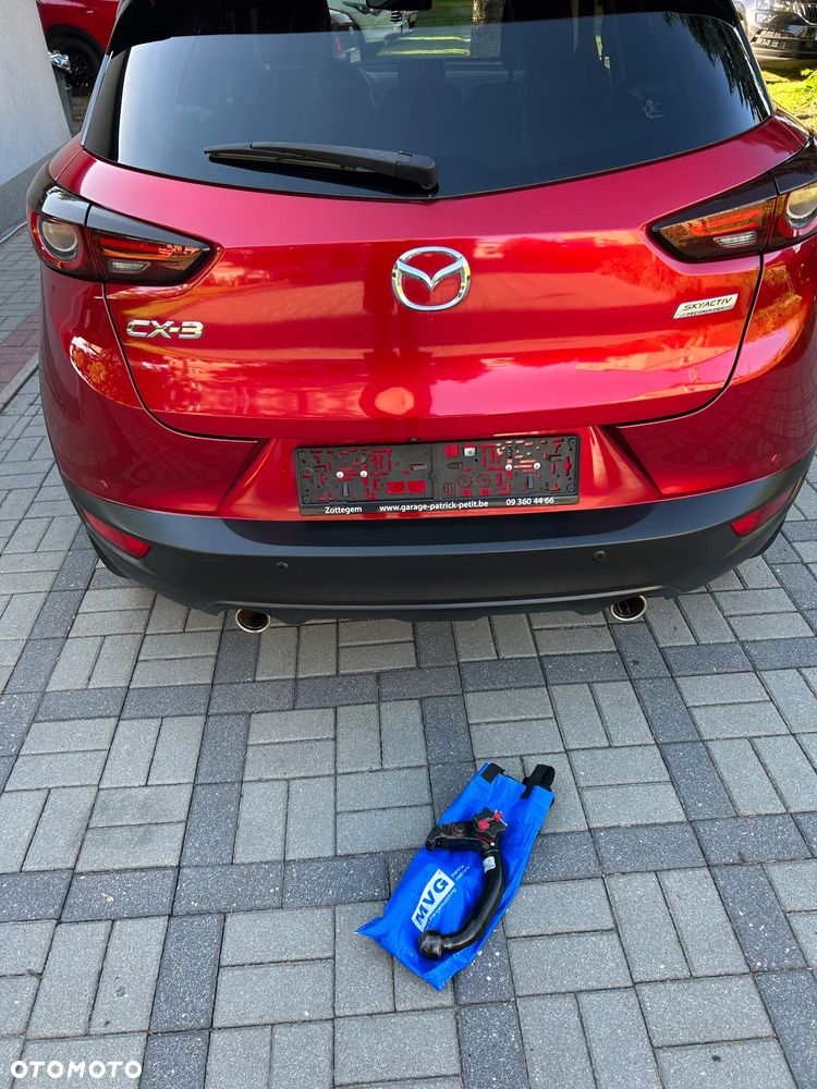Mazda CX-3 SKYACTIV-G 2.0 Drive Homura - 7