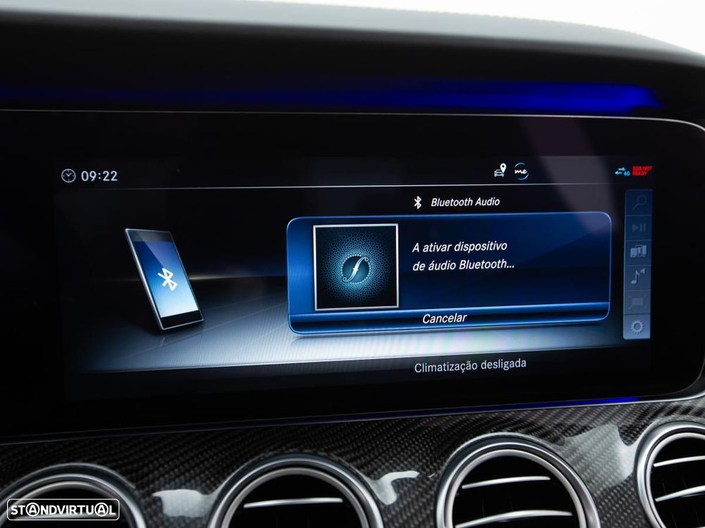 Mercedes-Benz E 63 AMG S 4-Matic+ - 42