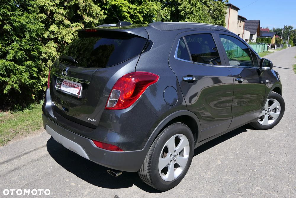 Opel Mokka 1.4 T Cosmo S&S - 3