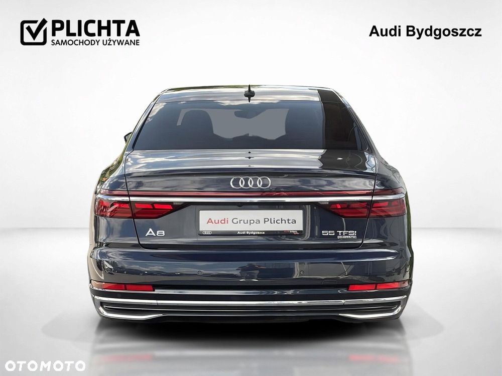Audi A8 - 5