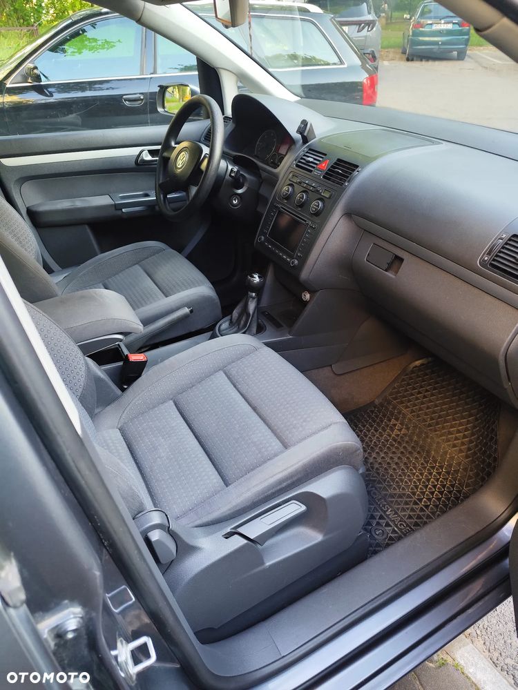 Volkswagen Touran 1.9 TDI Trendline - 17