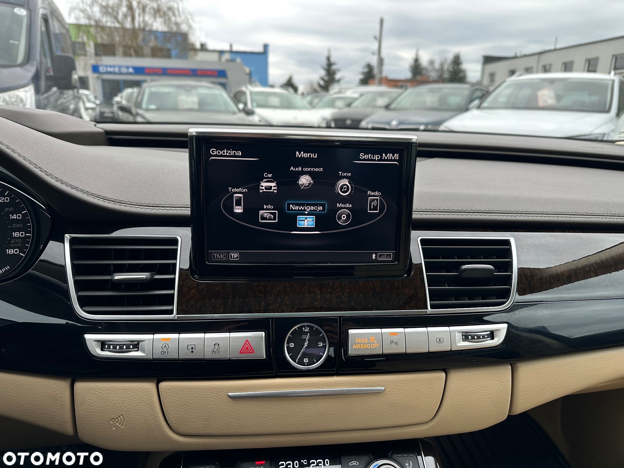 Audi A8 3.0 TFSI quattro tiptronic Langversion - 23