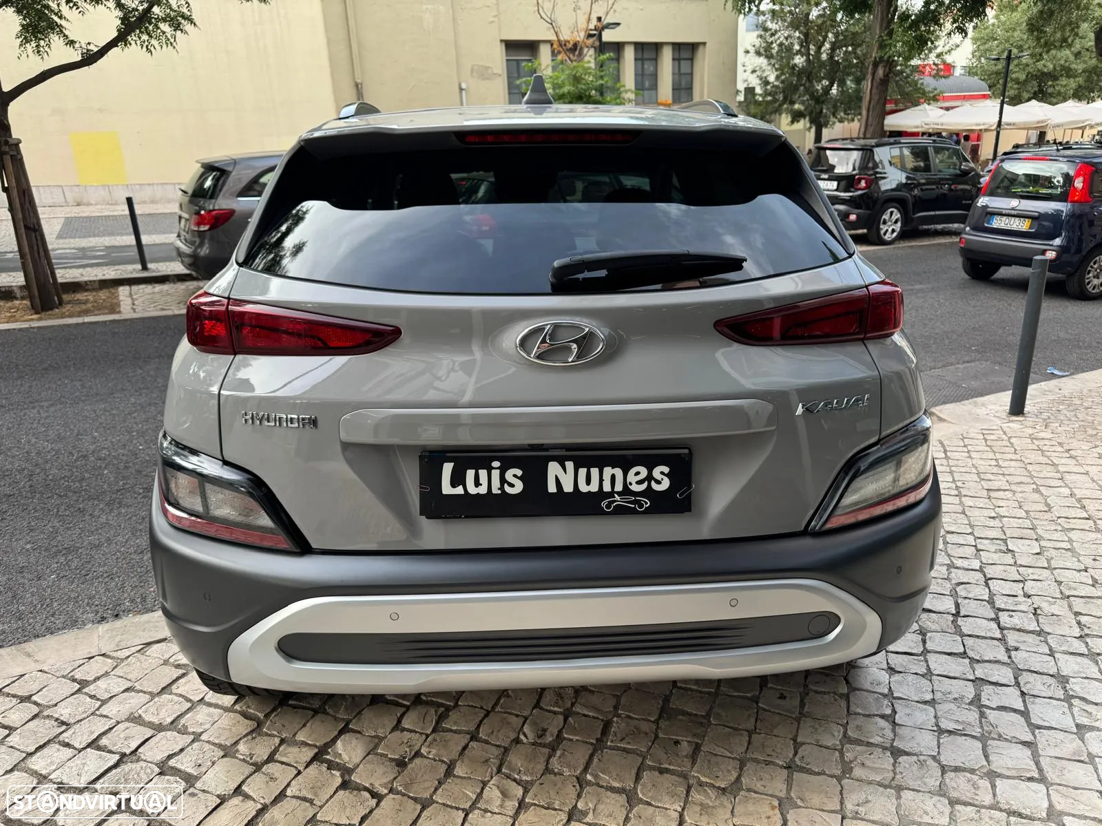 Hyundai Kauai 1.0 T-GDi Premium (TT) - 10