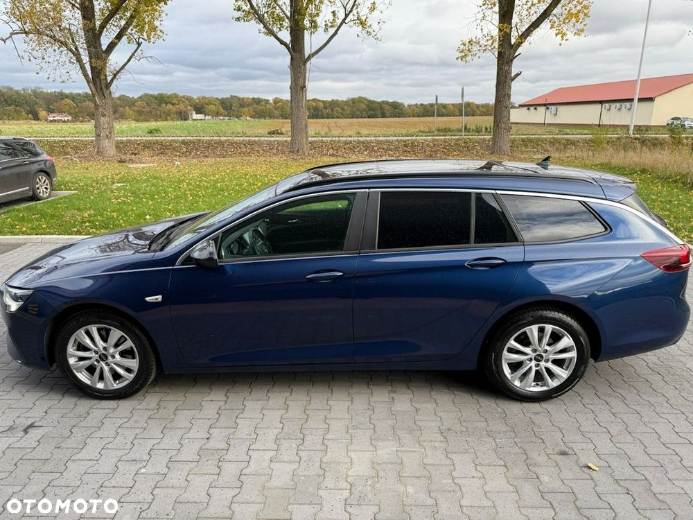 Opel Insignia 1.5 CDTI Elegance S&S - 10