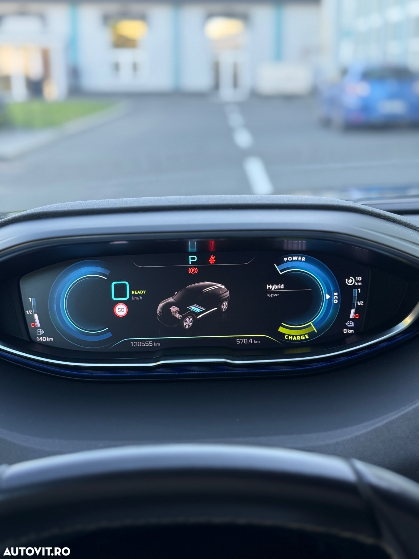 Peugeot 3008 PHEV EAT8 Allure - 7