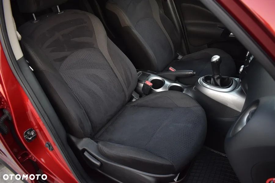 Nissan Juke 1.6 Tekna - 13
