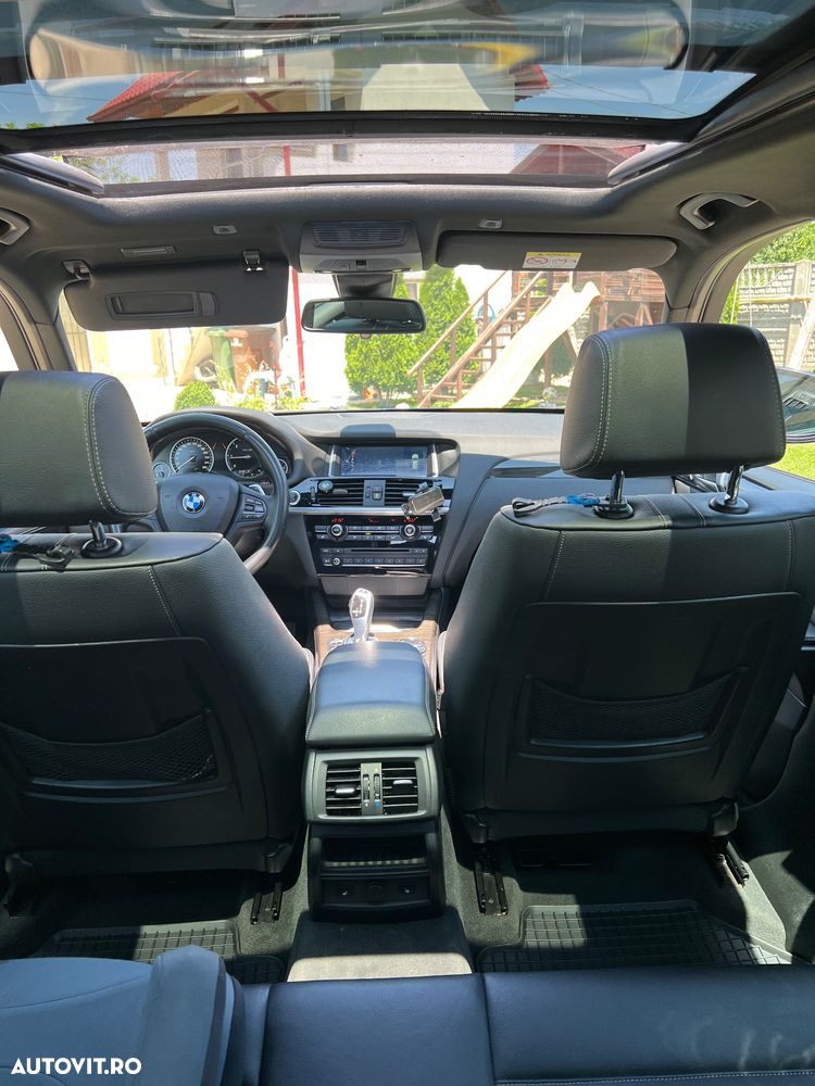 BMW X3 - 14